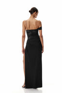 Emily | Women's Maxi Dress Bodycon Lace Summer Wedding Guest