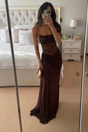 Emily | Women's Maxi Dress Bodycon Lace Summer Wedding Guest