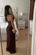 Emily | Women's Maxi Dress Bodycon Lace Summer Wedding Guest
