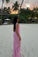 Everly | Women's Maxi Dress Bodycon Knit Summer Evening