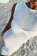 Everly | Women's Maxi Dress Bodycon Knit Summer Evening