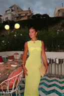 Everly | Women's Maxi Dress Bodycon Knit Summer Evening