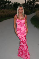 Fiona | Women's Maxi Dress Bodycon Lace Summer Evening