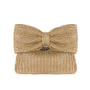 Gaby | Women's Clutch Bag Woven Resort Everyday