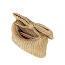 Gaby | Women's Clutch Bag Woven Resort Everyday