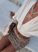 Gwen | Women's Skirt Sequin Beach Party