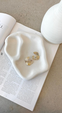 Harper | Women's Earrings Gold Summer Statement Party