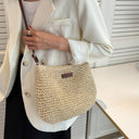 Ida | Women's Shoulder Bag Crochet Summer Everyday