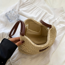 Ida | Women's Shoulder Bag Crochet Summer Everyday