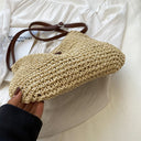 Ida | Women's Shoulder Bag Crochet Summer Everyday
