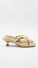 Ieza | Women's Heeled Sandals Summer Party