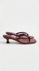 Ieza | Women's Heeled Sandals Summer Party