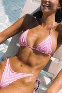Indyra | Women's Bikini Set Halter Neck Summer Beach Holiday