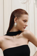 Isabelle | Women's Earrings Pearl Summer Statement Party