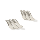 Isla | Women's Earrings Gold Summer Statement Party