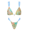 Jazira | Women's Bikini Set Triangle Summer Beach Holiday