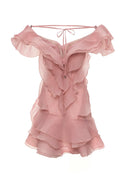 Jazlyn | Women's Mini Dress One Shoulder Sequin Summer Wedding Guest