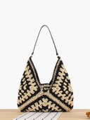 Jenny | Women's Tote Bag Knit Beach Everyday