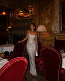 Jessica | Women's Maxi Dress Bodycon Sequin Summer Formal Evening