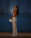 Jessica | Women's Maxi Dress Bodycon Sequin Summer Formal Evening