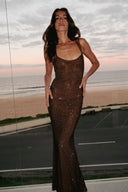 Jessica | Women's Maxi Dress Bodycon Sequin Summer Formal Evening