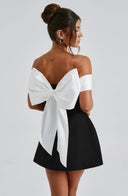 Jill | Women's Mini Dress A-Line Sequin Summer Party