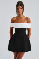 Jill | Women's Mini Dress A-Line Sequin Summer Party