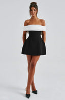 Jill | Women's Mini Dress A-Line Sequin Summer Party