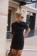 Josephine | Women's Mini Dress Bodycon Sequin Summer Race Day