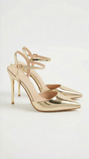 Jula | Women's Heeled Pumps Summer Evening