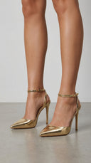Jula | Women's Heeled Pumps Summer Evening