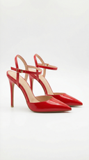 Jula | Women's Heeled Pumps Summer Evening