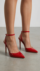 Jula | Women's Heeled Pumps Summer Evening