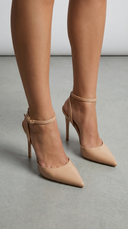 Jula | Women's Heeled Pumps Summer Evening