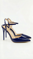 Jula | Women's Heeled Pumps Summer Evening