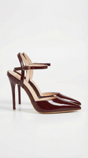 Jula | Women's Heeled Pumps Summer Evening