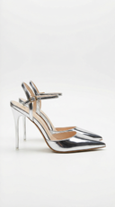 Jula | Women's Heeled Pumps Summer Evening