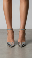Jula | Women's Heeled Pumps Summer Evening