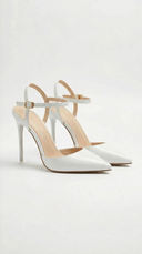 Jula | Women's Heeled Pumps Summer Evening