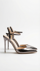 Jula | Women's Heeled Pumps Summer Evening