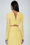Juliet | Women's Maxi Dress Ruched Satin Summer Party