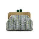 Kaia | Women's Clutch Bag Woven Summer Everyday