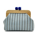 Kaia | Women's Clutch Bag Woven Summer Everyday