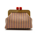 Kaia | Women's Clutch Bag Woven Summer Everyday