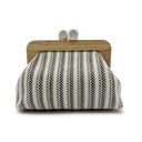 Kaia | Women's Clutch Bag Woven Summer Everyday