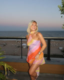 Katalina | Women's Mini Dress Halter Neck Sequin Summer Cocktail Party