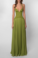 Kenley | Women's Maxi Dress Corset Lace Summer Wedding Guest