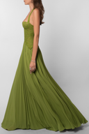 Kenley | Women's Maxi Dress Corset Lace Summer Wedding Guest