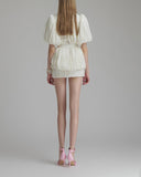 Kensley | Women's Mini Dress V-Neck Sequin Summer Cocktail Party