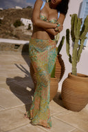 Kiarra | Women's Bikini Set Resort Beach Holiday